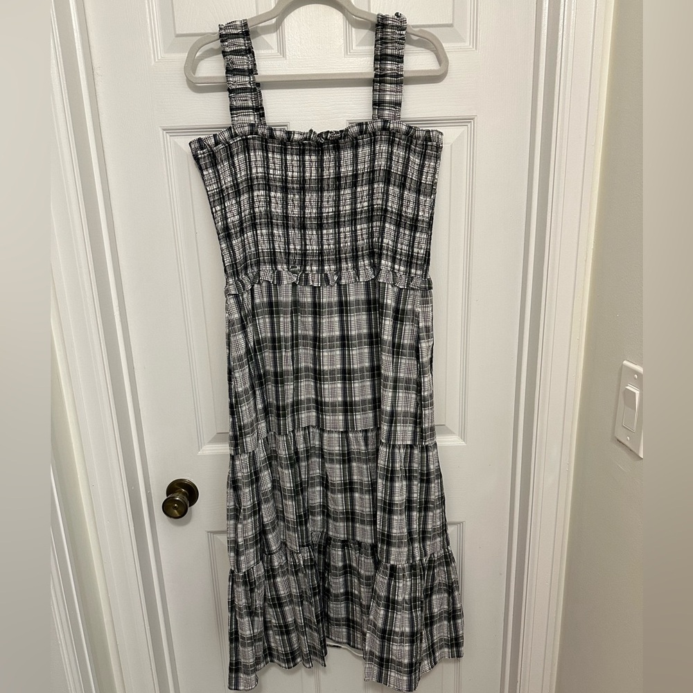 Veronica Beard Ziada Dress - Picture 5 of 7